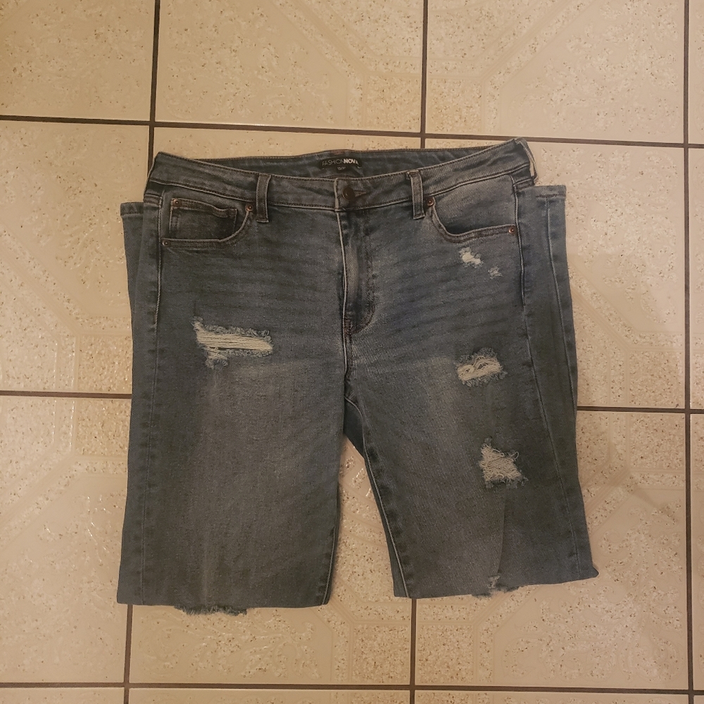 Fashion Nova Jeans